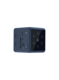 Buy 1080P Mini Hidden Magnetic Wearable Outdoor Sport Action Small Secret Night Vision Camera in UAE