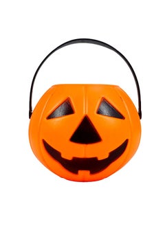 Buy Pumpkin Bucket 11Cm in UAE