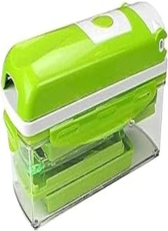 Buy Nicer Dicer Manual Fruit & Vegetable Slicer in Egypt