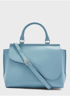 اشتري Saddle Flap Day Bag في السعودية