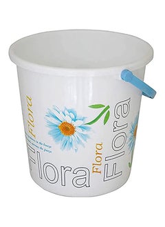 اشتري Boon Bucket Printed Plastic Bucket Assorted Colors في الامارات