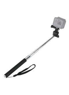 Buy PULUZ Extendable Handheld Selfie Monopod for GoPro Hero12 Black / Hero11 /10 /9 /8 /7 /6 /5, Insta360 Ace / Ace Pro, DJI Osmo Action 4 and Other Action Cameras, Length: 22.5-80cm in UAE