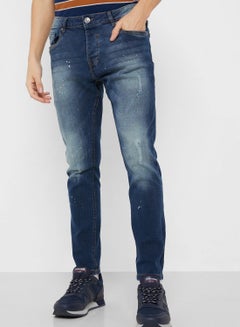 Buy Bravesoul Super Skinny Fit Denim Jeans in UAE