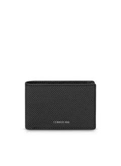 Buy Textured Logo Wallet in UAE