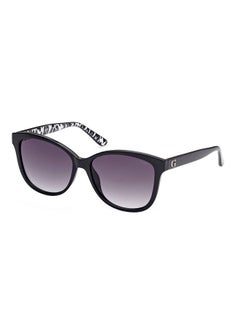 اشتري GU7828 01B Sunglasses 100% UV Protected Purple Square For Women في الامارات