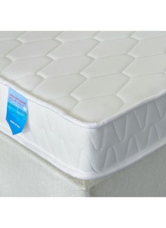 اشتري Orthopedic Medicated Firm Foam Mattress Firm Feel Super King Bed Mattress Ortho Medical Spine Balance For Pressure Relief - 200 X 200 X 15 Cm في الامارات