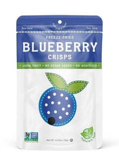 Buy Freeze Dried Buleberry Crisps in Saudi Arabia