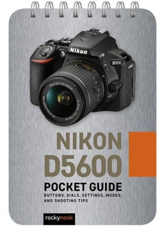 اشتري Nikon D5600: Pocket Guide في الامارات