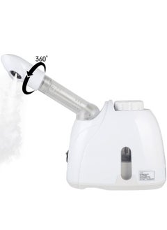 Buy Facial Mist Steamer K.skin Facial Steamers with 360° Rotatable Sprayer Face Steamer for Facial Deep Cleaning Hot Mist Humidifier Steamer for Face Spa Sinuses Moisturizing Homeuse or Salon in Saudi Arabia