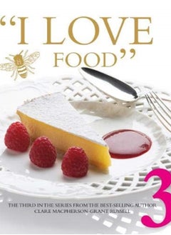 Buy I LOVE FOOD 3 : 3 in Saudi Arabia