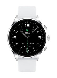 Buy Black Shark S1 Classic Smartwatch With 1.43 Display, 12 Days Battery Life, Gaming Health Monitoring, Sports & Fitness Modes & Water Resistant - Silver in Egypt