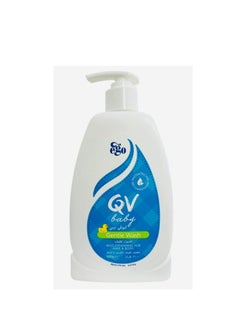 Buy Ego QV Baby Gentle Wash with Moisturizing Formula 500g in UAE