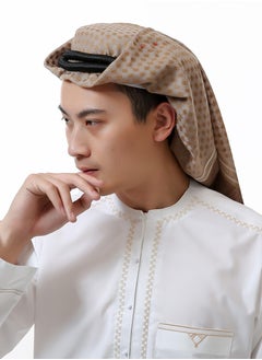 Buy Arab Cothing, Muslim Men's Headscarf in UAE