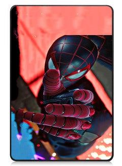 Buy Protective Flip Case For Samsung Galaxy Tab A9 Plus With Trifold Stand Auto Wake Sleep Shockproof Cover Spider Man 1 in UAE