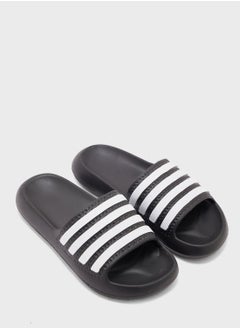 Buy Striped Strap Slides in UAE