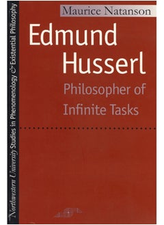 اشتري Edmund Husserl : Philosopher of Infinite Tasks في السعودية