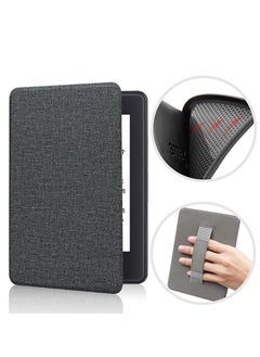 Buy Case for All-new Kindle 6 inch 2022 Released (Black) in Egypt