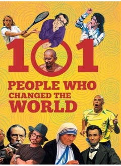 Buy 101 People who Changed the World in UAE