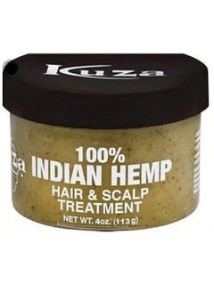 Buy Kuza Indian Hair and Scalp Treatment (4oz) in UAE