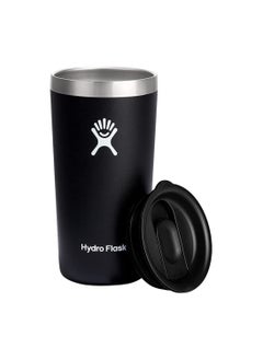 Buy Hydro Flask 12-oz Wide Mouth Stainless Steel Reusable Water Bottle. in UAE