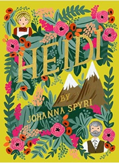 Buy Heidi by Spyri, Johanna Hardcover in UAE