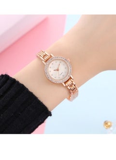 اشتري M MIAOYAN Women's Sophisticated Simple Quartz Watch - 25mm Dial في السعودية