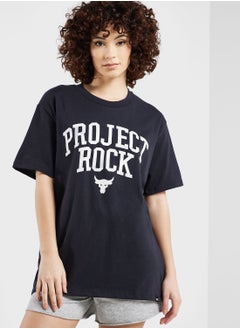 Buy Project Rock Campus T-Shirt in Saudi Arabia