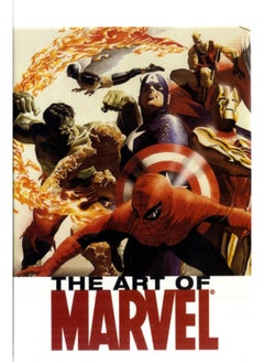 اشتري The Art Of Marvel Vol.1 في السعودية