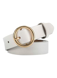 Buy Artificial Leather Belt in Saudi Arabia