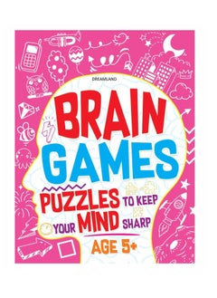 Buy Brain Games Age 5+ in UAE