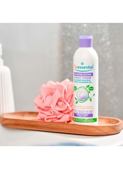 Buy Bio Organic Intimate Hygiene Gentle Cleansing Gel For Daily Use 3 Floral Waters And Aloe Vera 500Ml in UAE