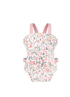 Buy Baby Doll Carrier Accessories -Pink (Reindeer) in UAE