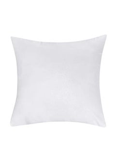 Buy Comfortable 1 Piece 50*50cm Size, Soft Fine Firm Pillow in UAE