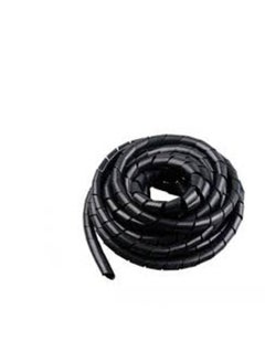 Buy KNP Spiral Cable Wrap 10mm is a versatile and durable solution designed to organize and protect cables and wires. in UAE