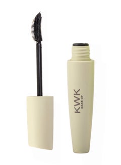 Buy Green me Mascara for Thickening Lashes Pure Black 12ml in Saudi Arabia