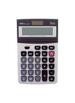 Buy 12 Digit Calculator E1222 in Egypt