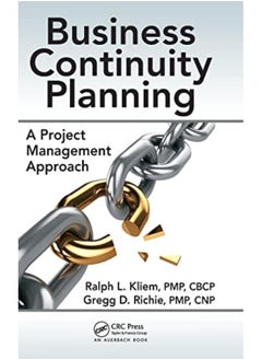 اشتري Business Continuity Planning: A Project Management Approach في مصر