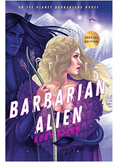 Buy Barbarian Alien By Dixon, Ruby Paperback in UAE