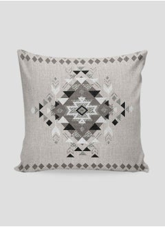 Buy Digital Printed Cushion With Fiber Filling Size45x45cm in Egypt