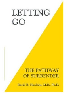 Buy Letting Go : The Pathway Of Surrender in Egypt