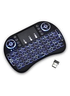 Buy Classic Wireless Keyboard For TV Box backlight, PC - i8 in UAE