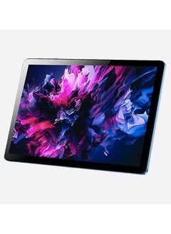 Buy Oteeto Tab 14 5G Tablet, 11" Display, 8GB RAM, 512GB Storage, Android 14, Dual SIM, 8000mAh Battery, 8/13MP Camera, Case, Keyboard, Mouse Included, Blue | Tab 14 in UAE