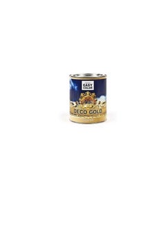 Buy Easy Color Deco Gold Silver 908 Water Base Paint - 250ml in UAE