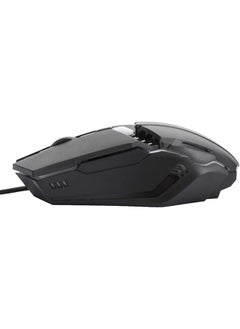 Buy Colorful Portable Wired Mouse Usb Computer Mouse Adjustable Dpi For Pc Laptop With 4 Keys Computer Accessory in Saudi Arabia