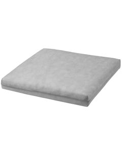 Buy Inner cushion for chair cushion outdoor grey 44x44 cm in Saudi Arabia