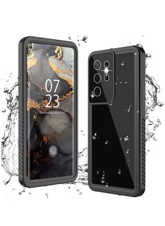 Buy Case for Samsung S21 Ultra Waterproof Shockproof with Built-in Screen Protector ，Excefore 360 Full Body Heavy Protective Rugged Galaxy 6.8 inch in UAE