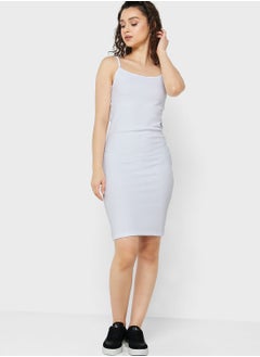 Buy Knitted Logo  Dress in Saudi Arabia