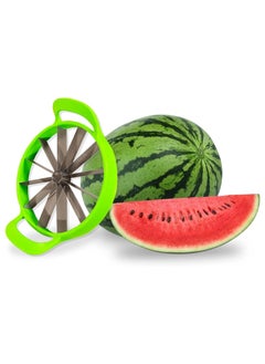 Buy Watermelon Slicer Green in Egypt