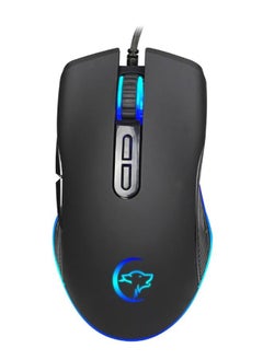 Buy Adjustable RGB Backlit Gaming Mouse in Saudi Arabia