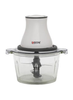 Buy Edison Multi Chopper Turbo 1.7 Liter White 300 Watt in Saudi Arabia